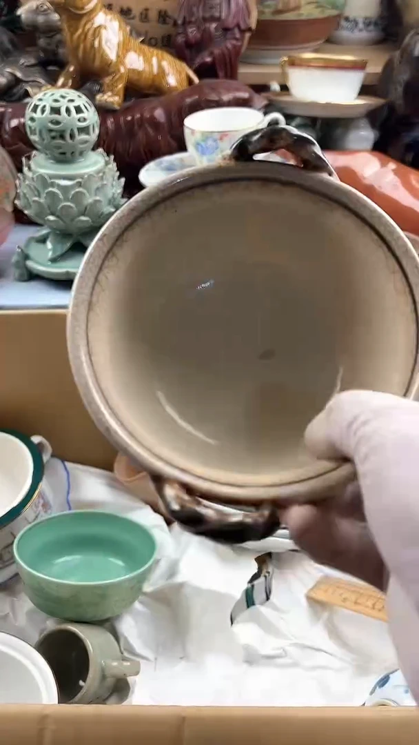 瓷片泉****司英歌瓷器满19.9包邮