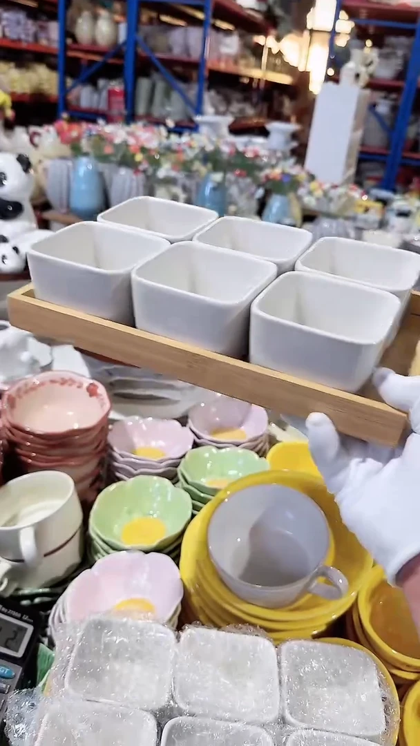 碗木托6宫格微瑕凑满20元包邮