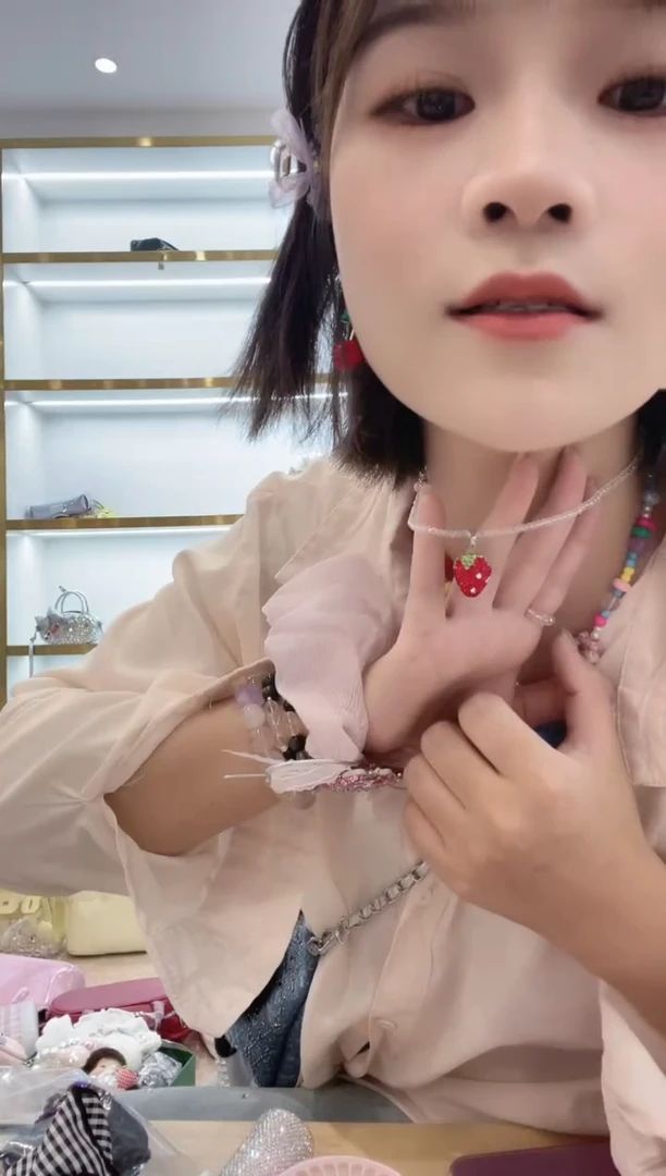 PVC格格家定制女包2565