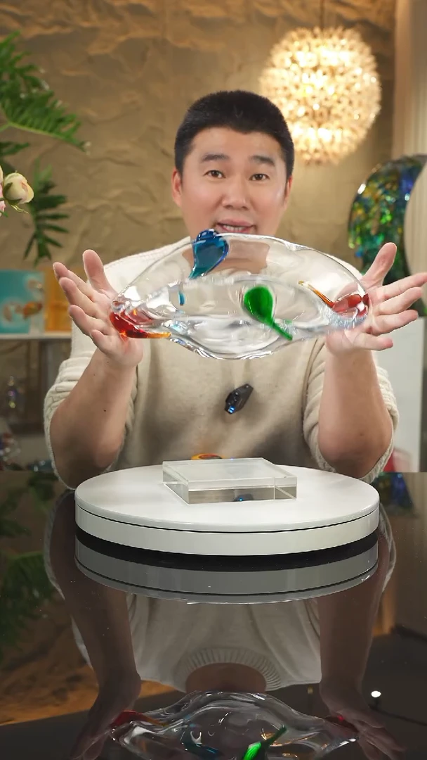 【闪购商品】摆件福利果盘摆件