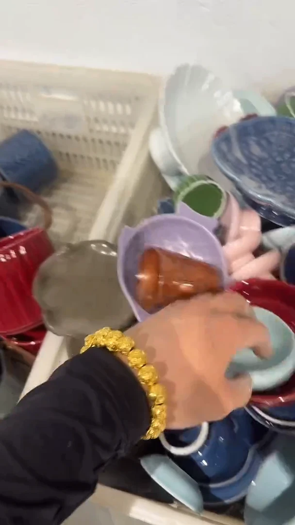 瓷片微瑕商品 介意勿拍