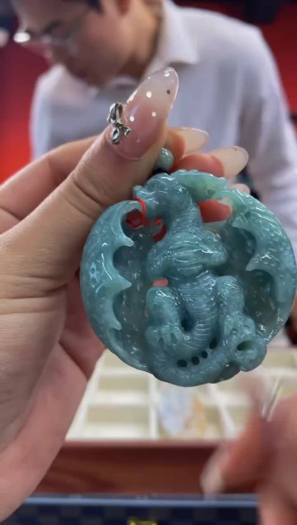 未镶嵌定制翡翠翡翠A货 LL055