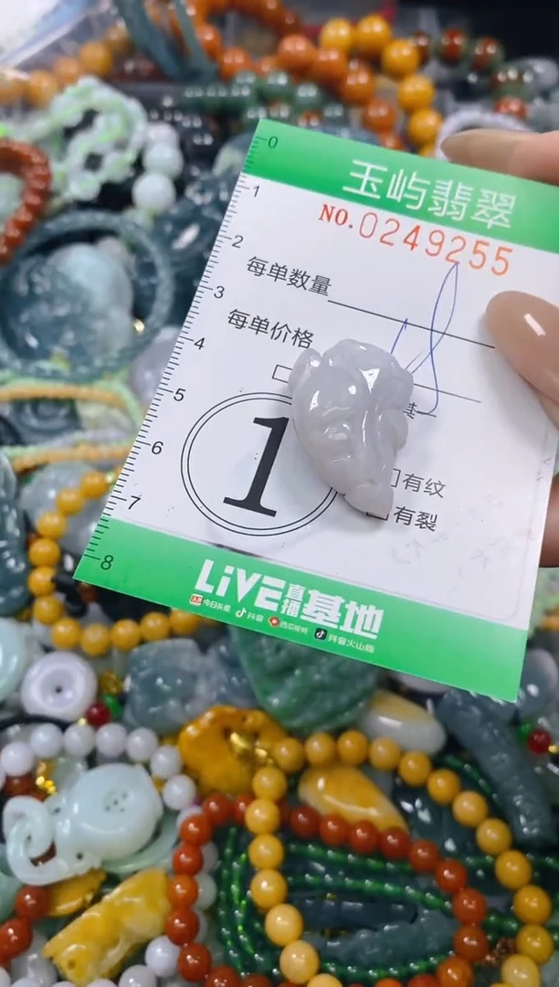 颈饰未镶嵌翡翠闪购0249255