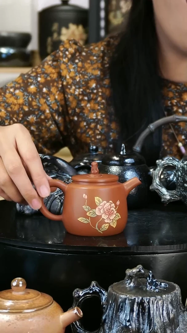 壶93-  苏橙茶周边