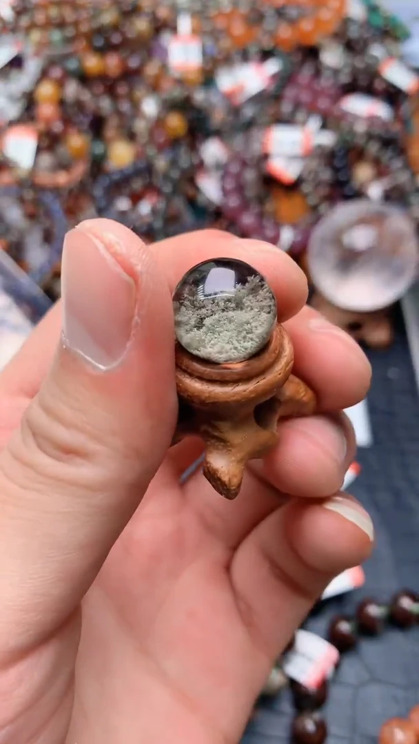 【闪购商品】水晶吊坠(赠链)未镶嵌113