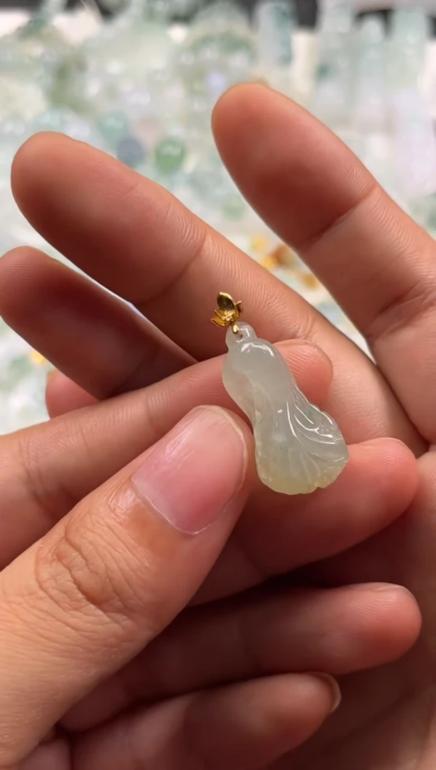 定制翡翠未镶嵌0000000004