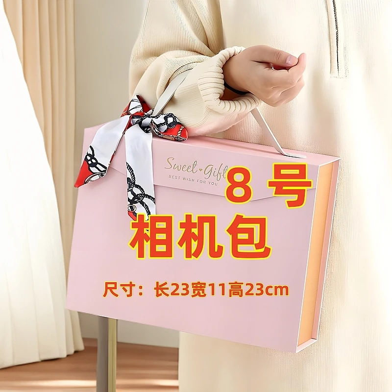 【8号】YY 2025新款潮流百搭单肩斜跨时尚相机包  Y2771-17