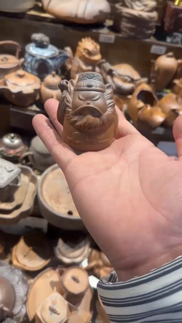 陶器由心造老岩泥优选茶器