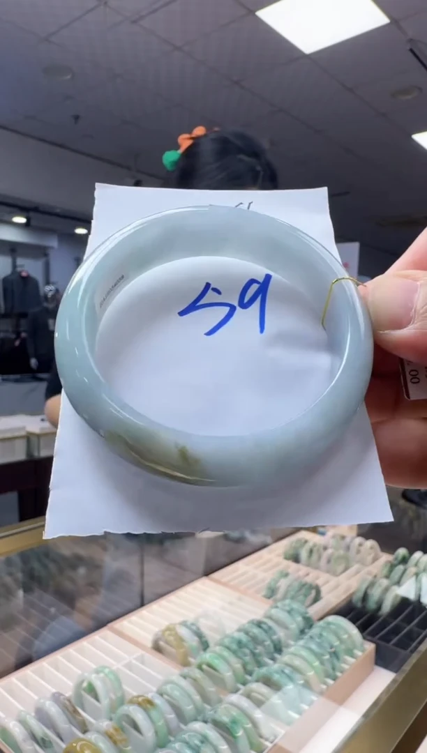 未镶嵌手镯翡翠翡翠a货