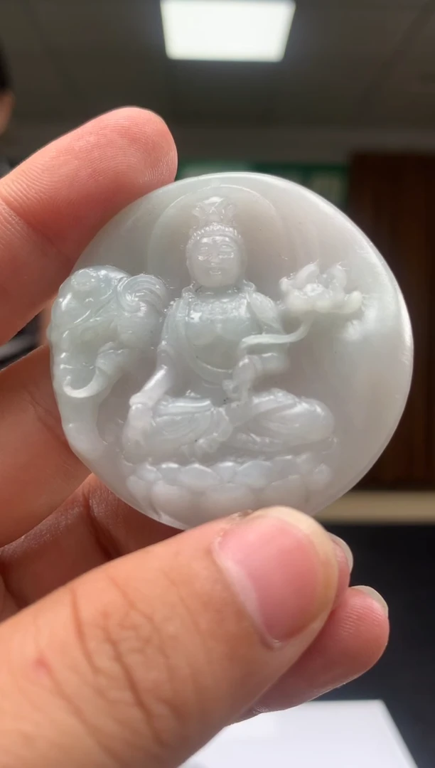 未镶嵌定制翡翠          *30