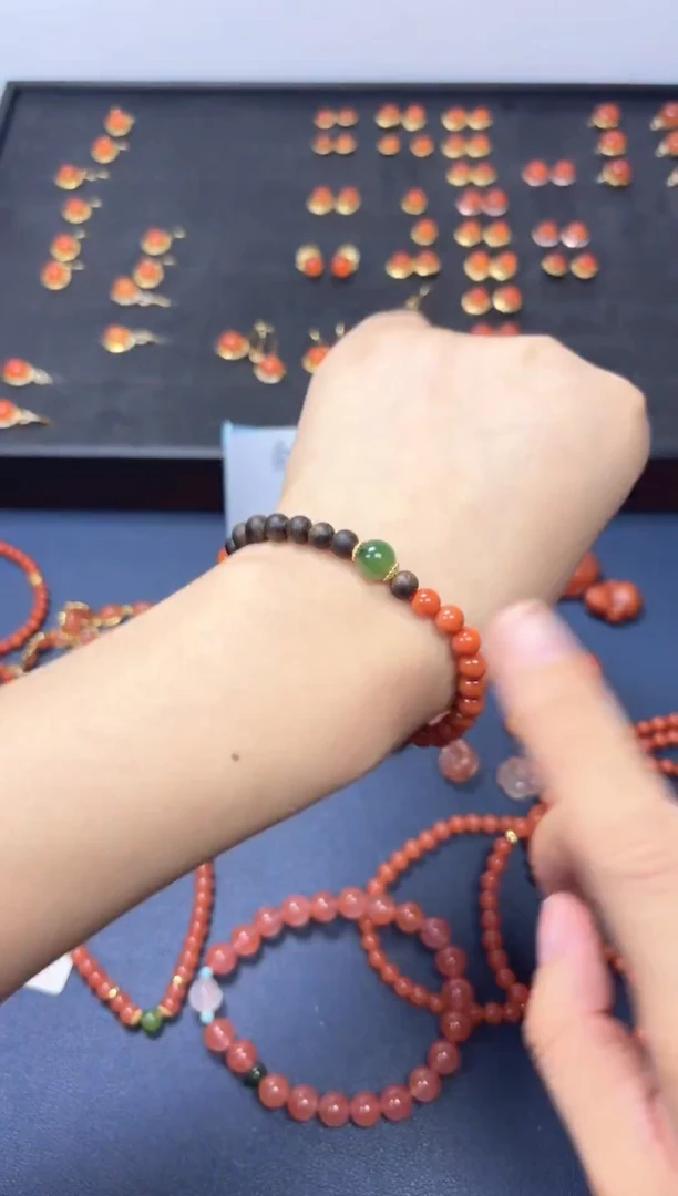 未镶嵌天然南红玛瑙（多样性发其一）南红玛瑙20