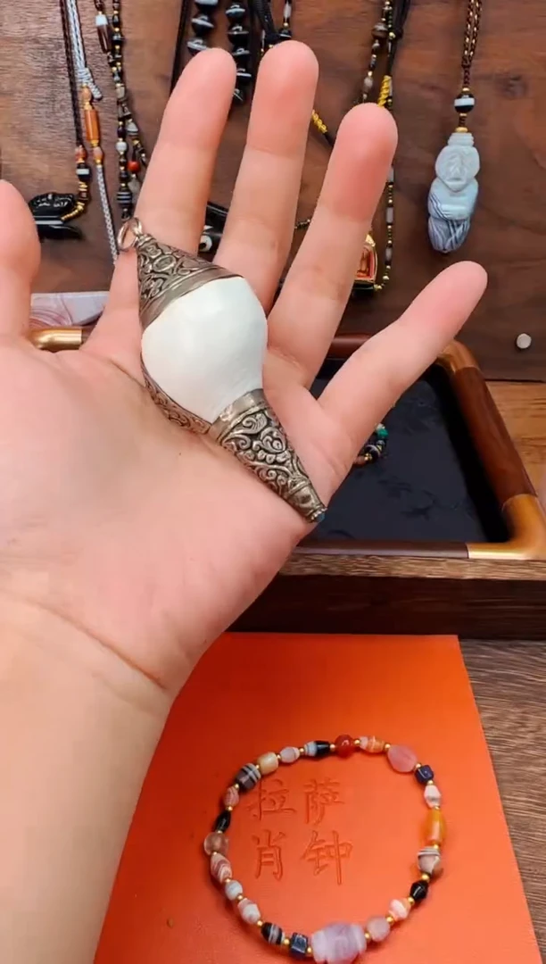 【东南亚珠饰】配珠