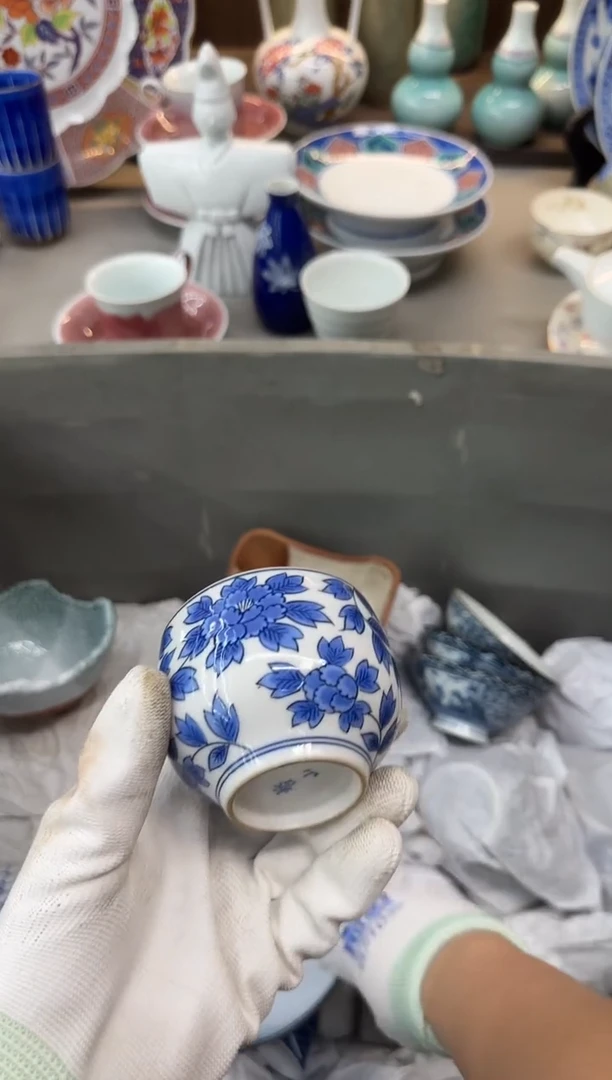 盖碗赖*瓷器瓷器瓷器瓷器
