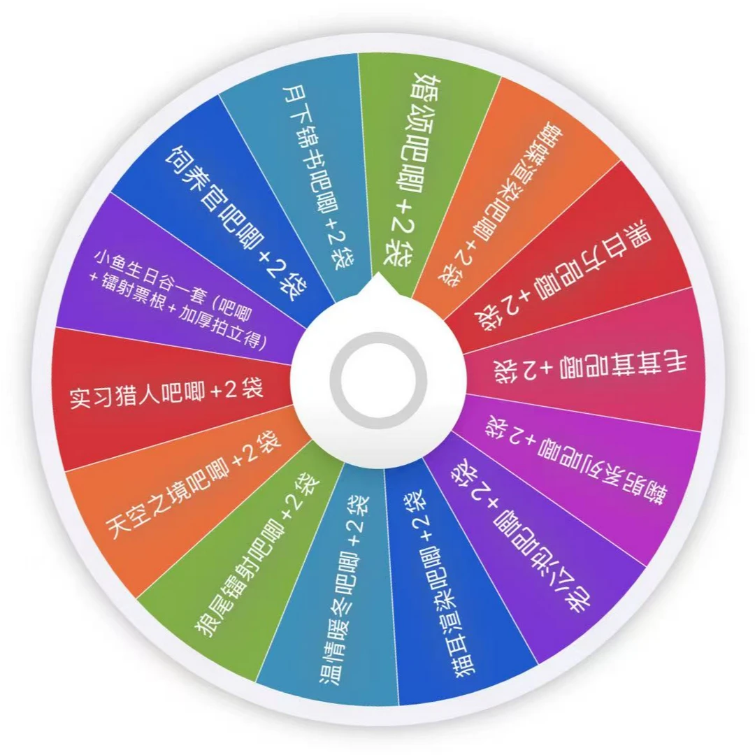 【新人推荐】恋与深空 混池徽章转盘