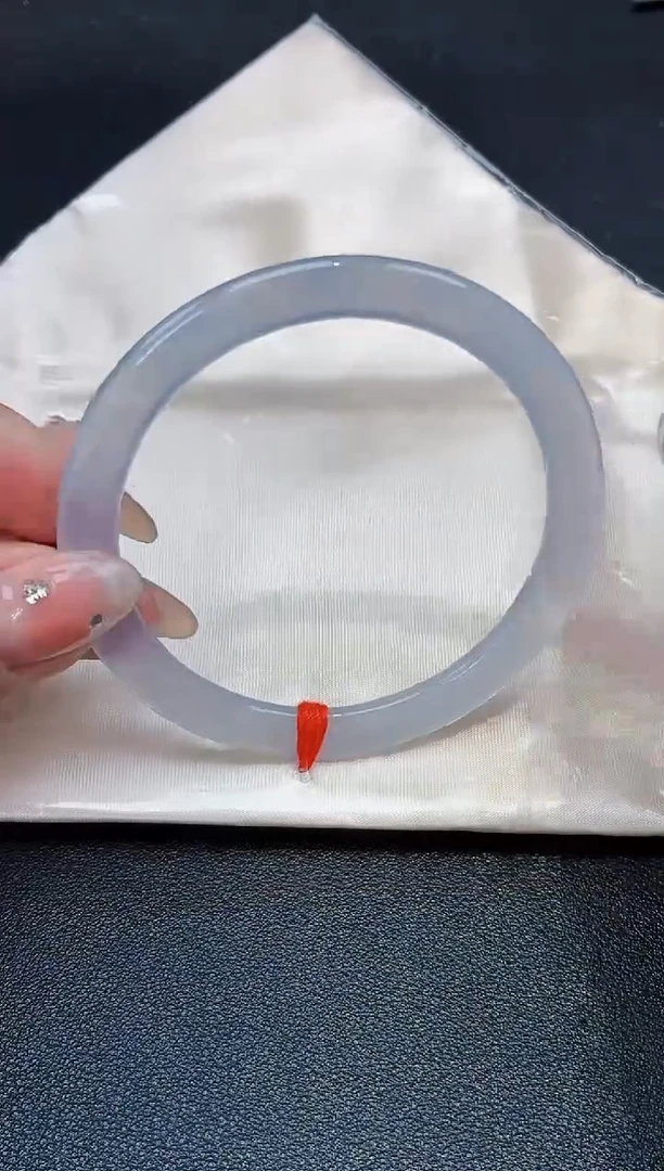 未镶嵌手镯翡翠翡翠手镯55