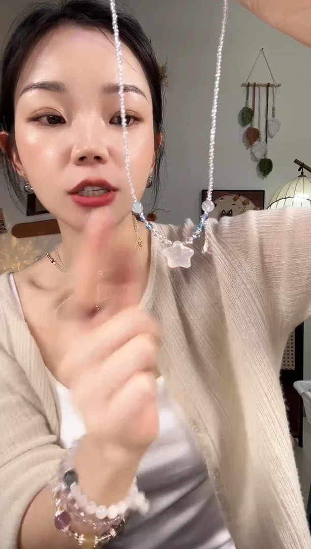 未镶嵌颈饰水晶S316SSSS