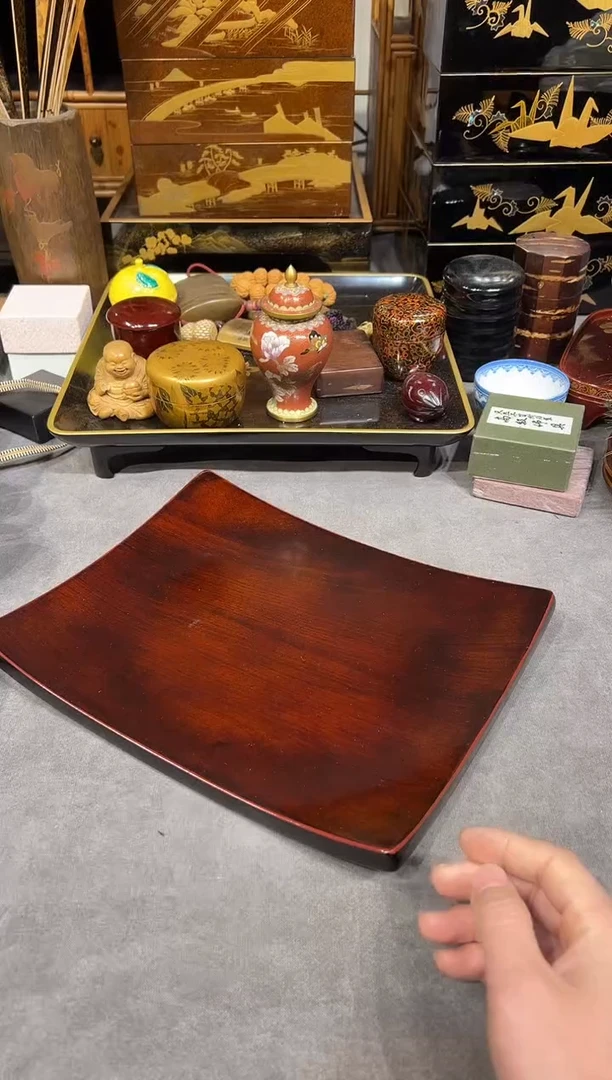 大漆漆器大漆漆器