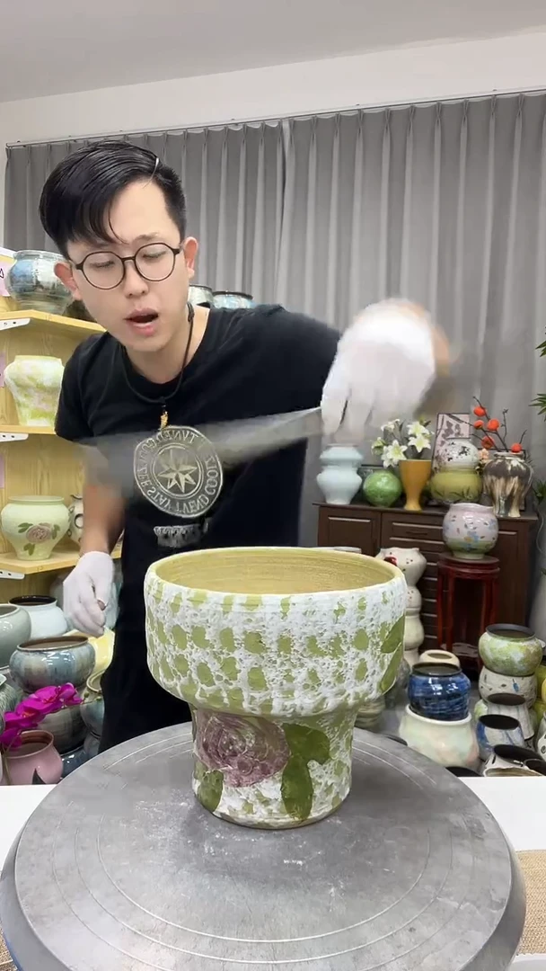 陶瓷花盆9.14直播链接