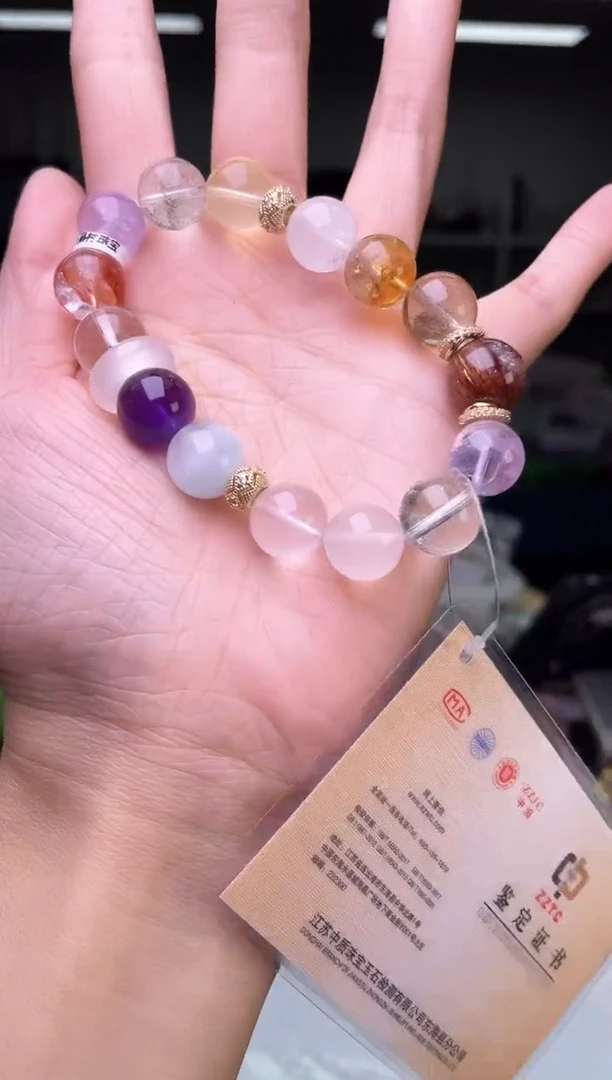 套链未镶嵌水晶12±/225【多样性发一件