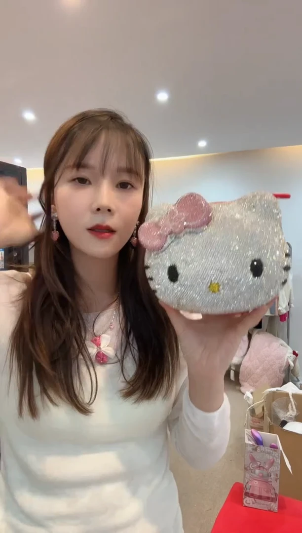 PVC格格家定制女包451231