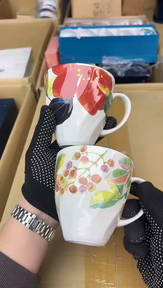 【闪购商品】中古回流瓷器好看谨慎参拍