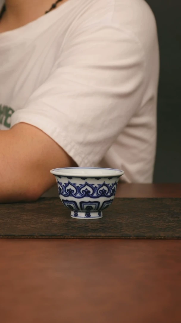 景德镇手工手绘的