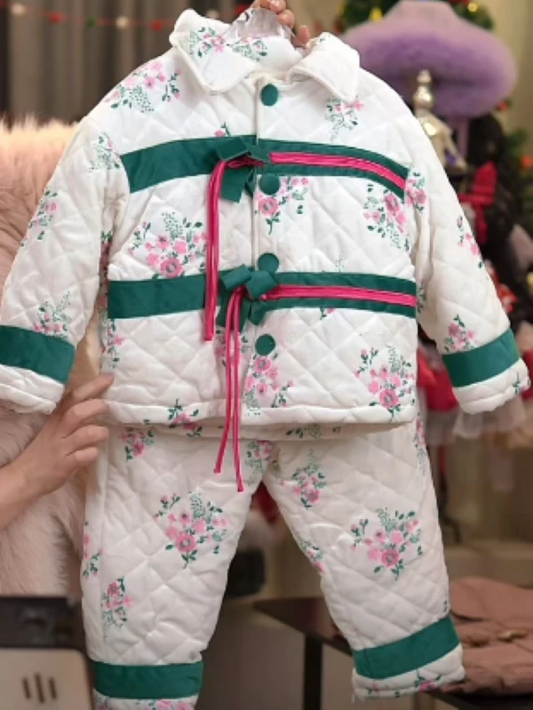 【3003】外套冬季甜美时尚保暖洋气好看