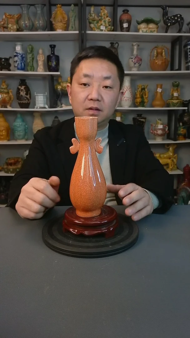 摆件摆件复古风格瓷器