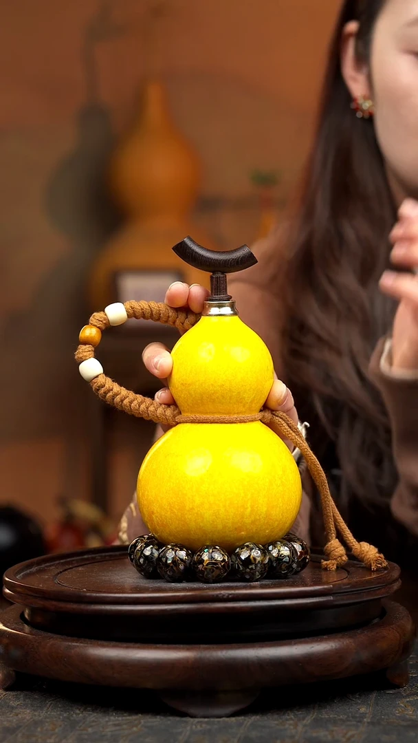 113号大漆酒葫芦一物一拍 拍拍退退限购拉黑