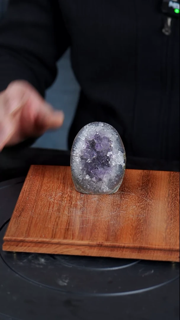 【闪购商品】紫晶大型摆件（非配饰）未镶嵌水晶