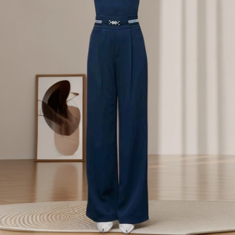 欢舞阁舞蹈服跳舞服装新款网红摩登跳舞服赛事同款舞蹈裤B0244