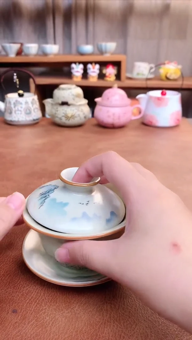 【高货清货】微瑕不售后，介意勿拍（不含礼盒）