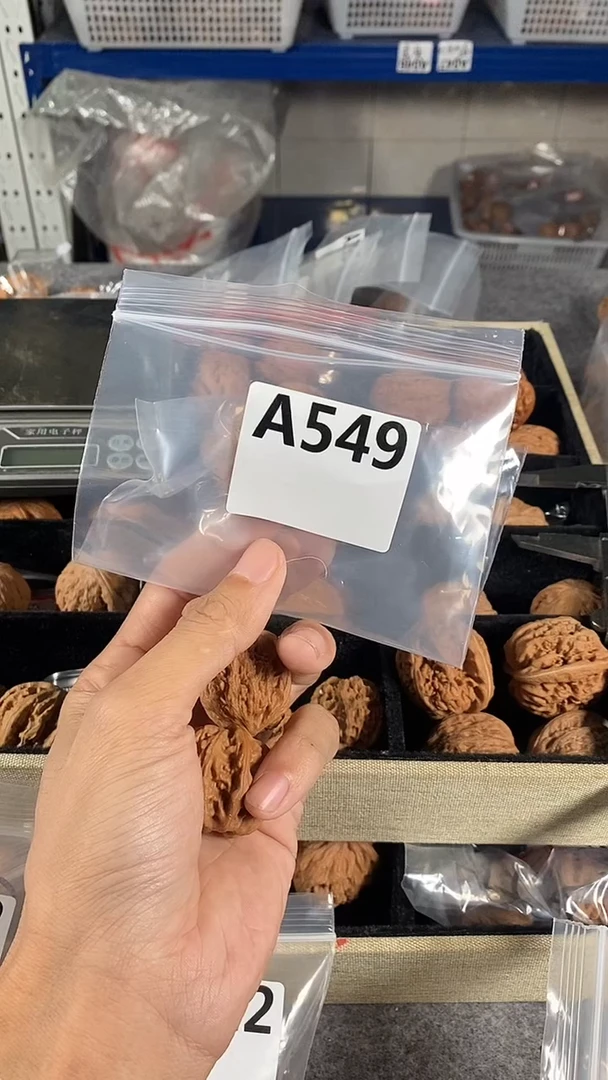 把件文玩核桃30野狼