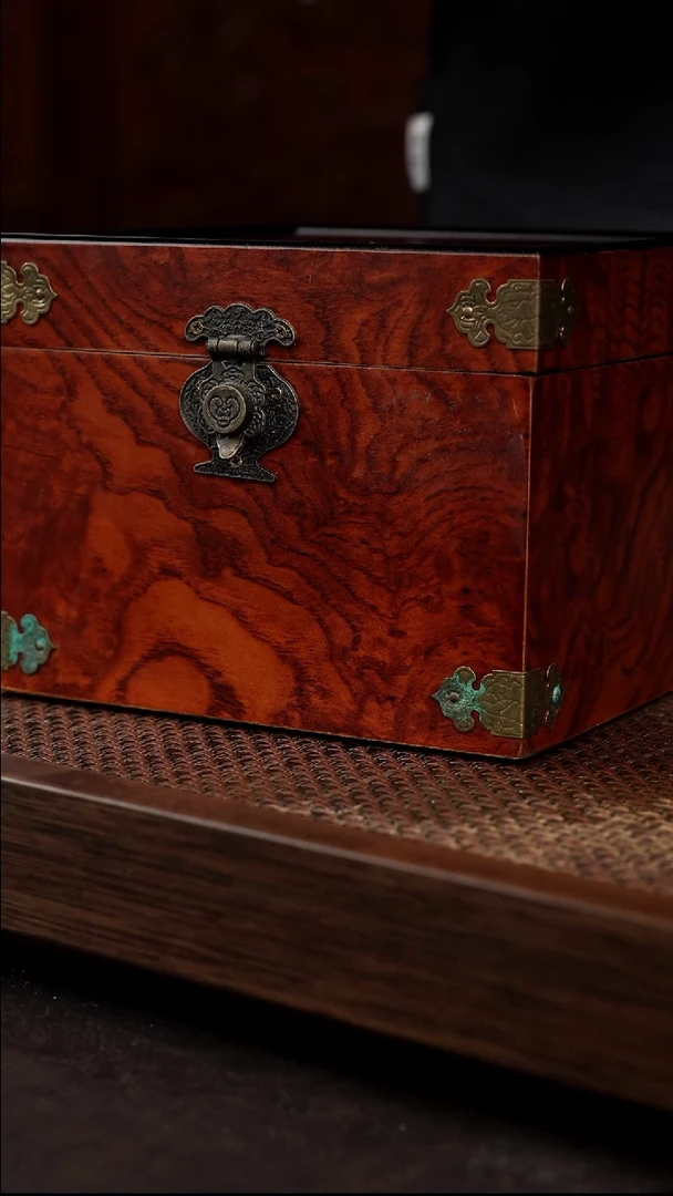 茶壶紫砂7  号 盒子