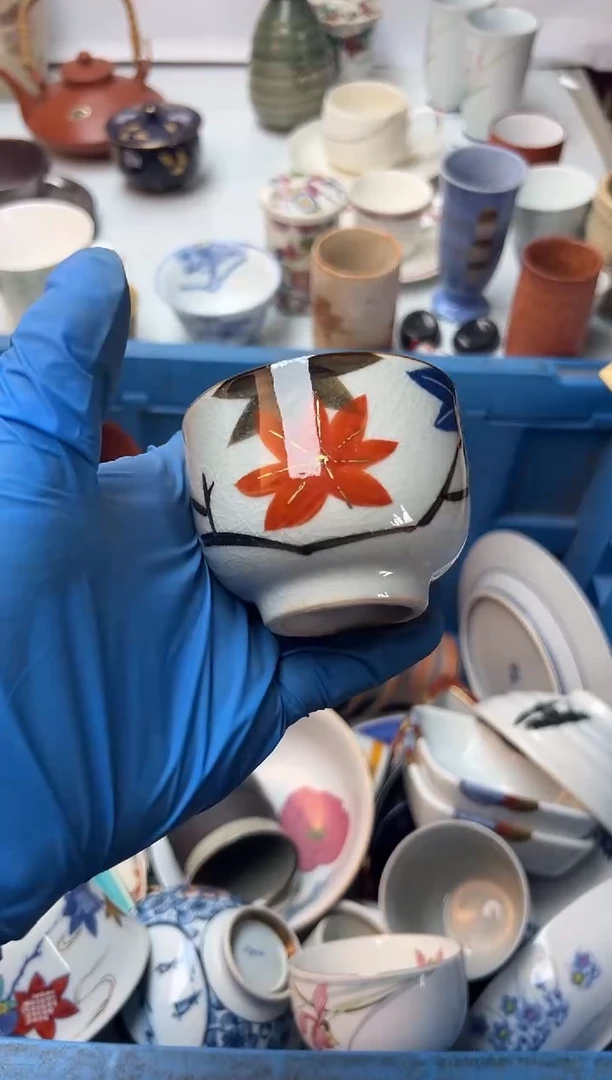 盖碗全场满18包邮 新疆西藏不包邮