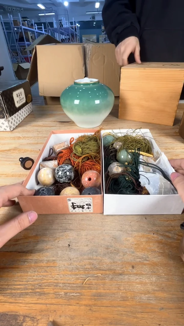 手工艺品琉璃满18包邮 孤品默认微瑕