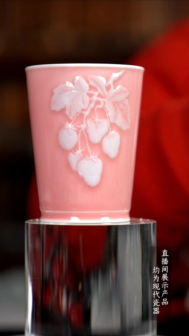 Y177诚意十足的直播间 茶具