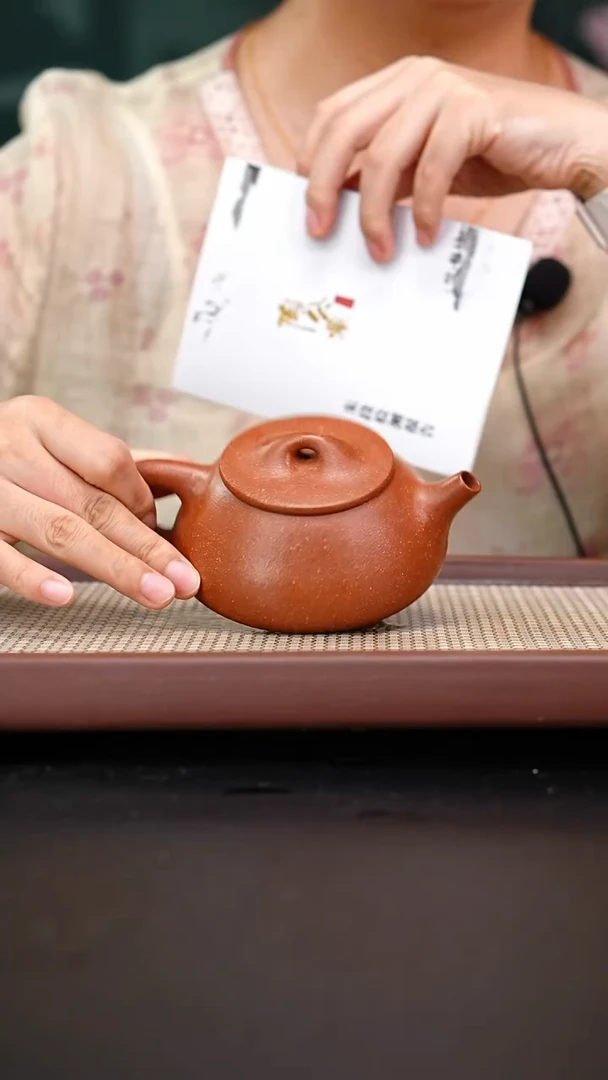 茶壶紫砂朱段景舟石瓢