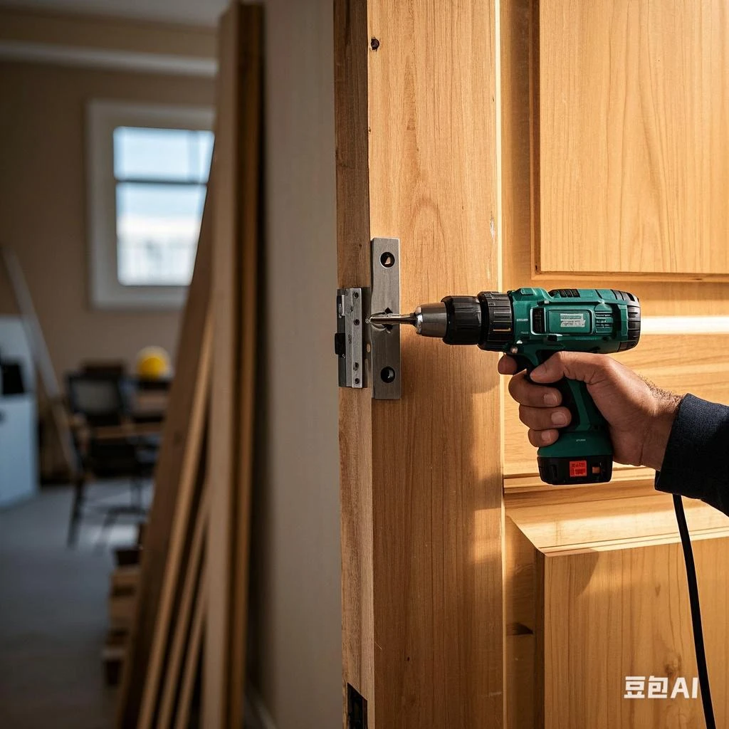 木门安装服务费用（只是木门运输搬运、测量尺寸和安装）木门卧室门