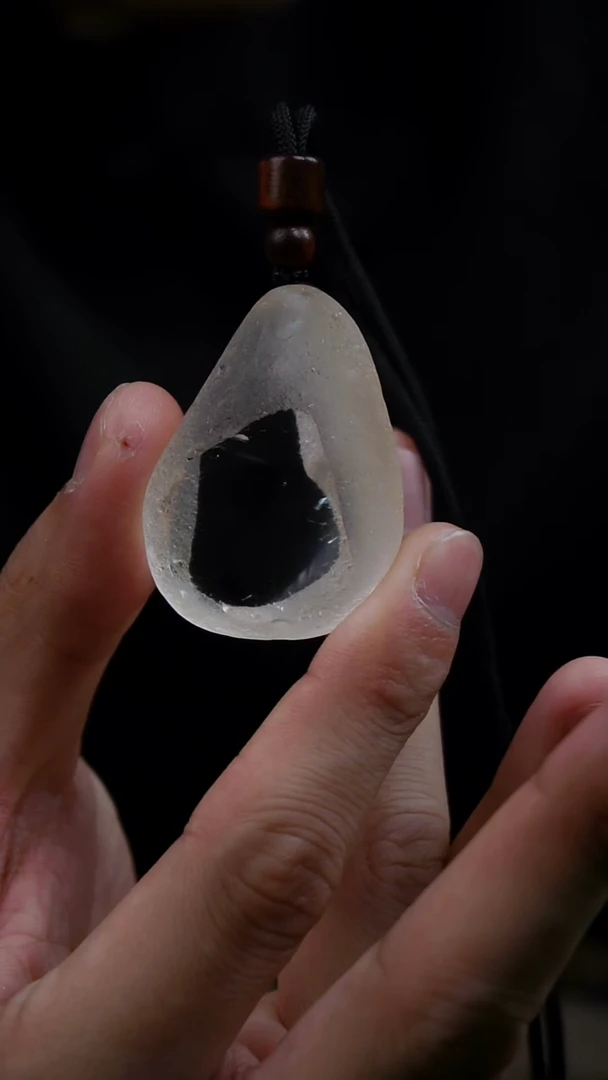 吊坠(赠链)未镶嵌水晶水晶