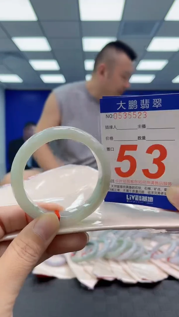 未镶嵌手镯翡翠AAAAAAAAAA