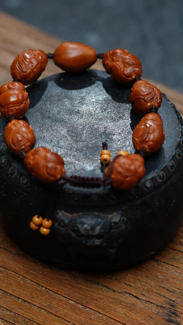 【闪购商品】橄榄核手串/手链橄榄核