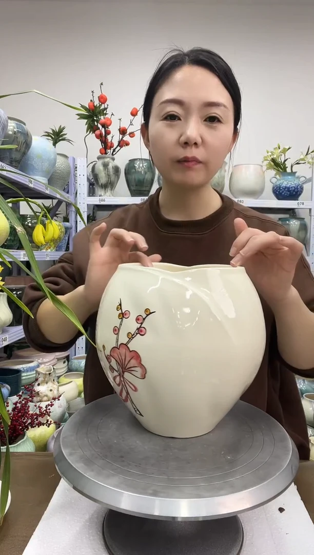 【12.23】花盆链接 高：  口：1621