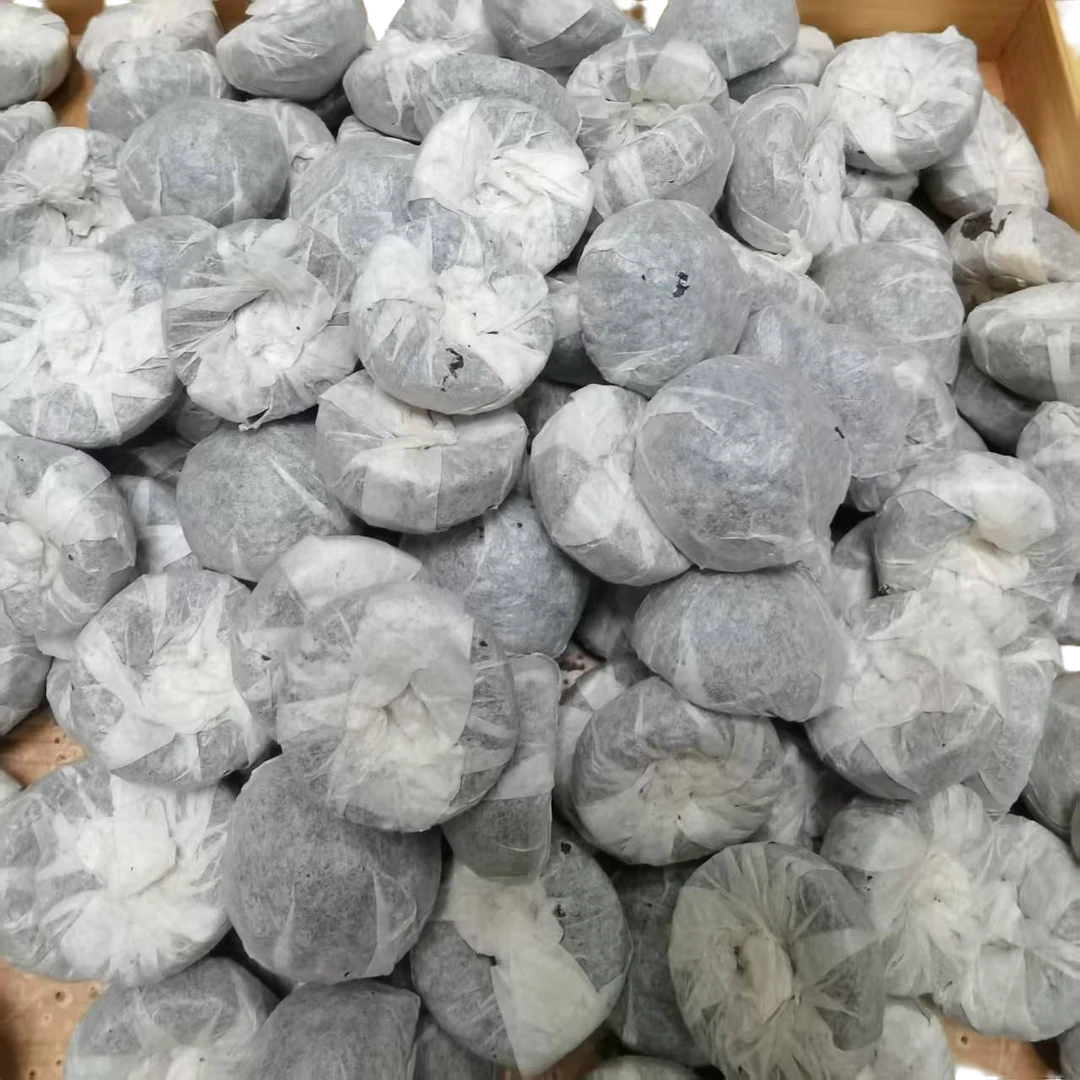 【老付严选】80年代子弹沱普洱熟茶