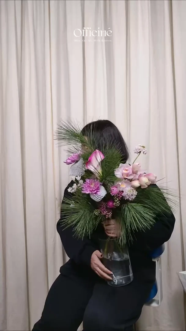 A19 Officine手打家居花束