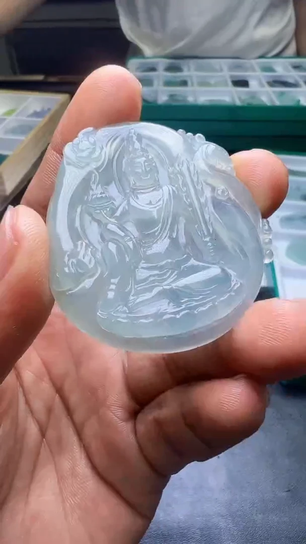 未镶嵌定制翡翠天然翡翠A货