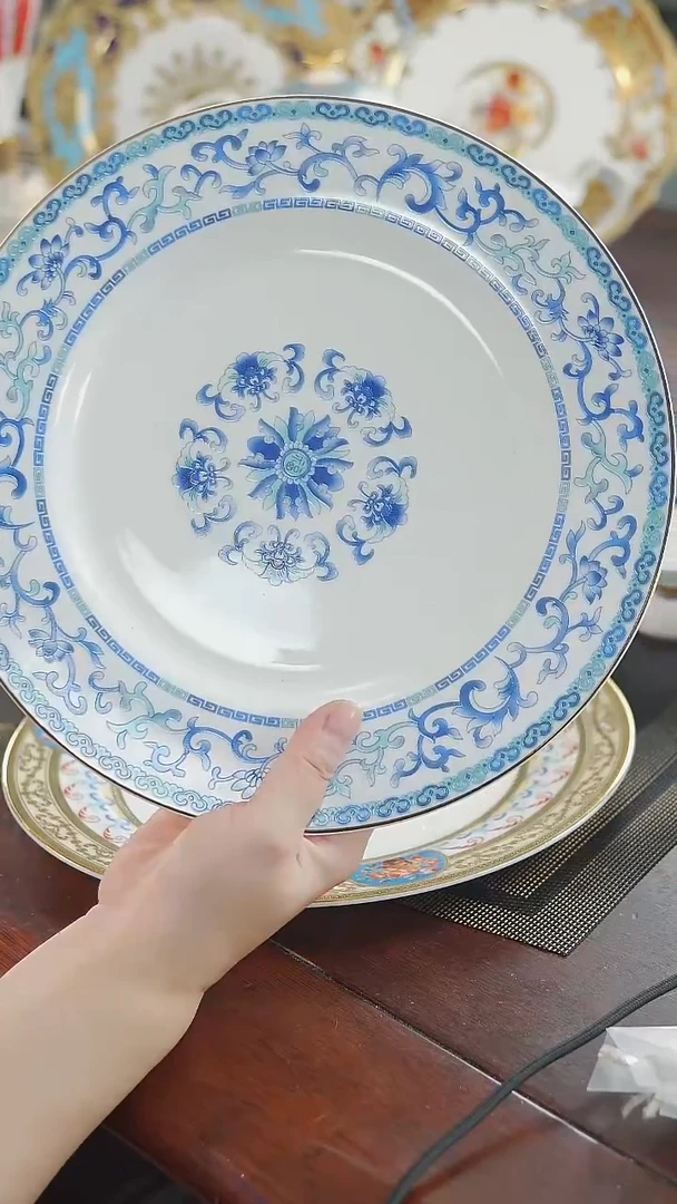 瓷片10.5英寸 大盘 默认微瑕 福利价