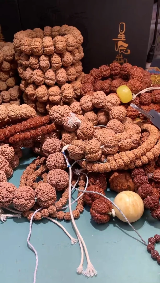 【闪购商品】金刚菩提吊坠6188888888老树铁锤19