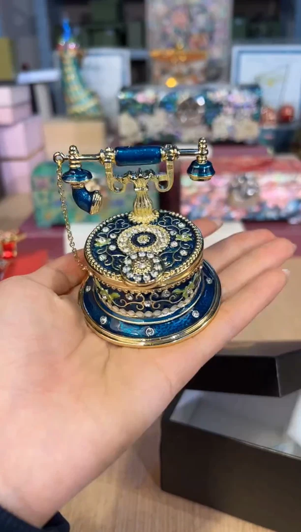 【闪购商品】杯291蓝色座机