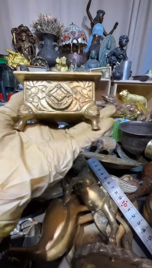 茶盏大阪回流商品摆件512